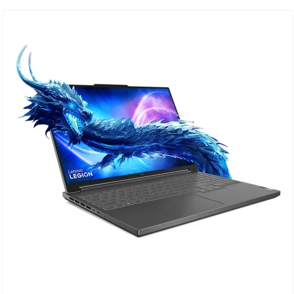 Notebook Gamer Lenovo Legion Slim 5i i7-13700H, 16GB, 512GB SSD, PCIe RTX4060 8GB, 16" WQXGA 165Hz, 83D60001BR Storm Grey GO - 571734 - Image 3