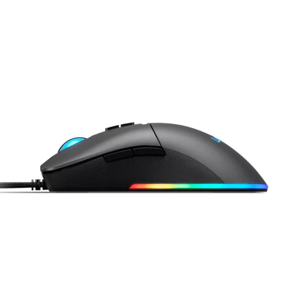 Mouse Gamer Lenovo M210, até 8000 DPI (5 níveis de controle), Iluminação RGB - GY51M74265 Preto GO - 582909 - Image 6