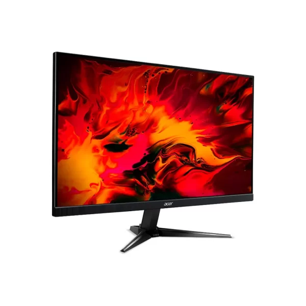 Monitor Gamer Acer Nitro QG241Y Ebii 23.8" FHD, 100Hz, 1ms, FreeSync, Flickerless, QG241Y Preto GO - 266190 - Image 4