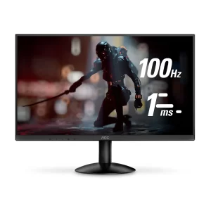 Monitor Gamer AOC 23,8" LED FHD 100Hz, Antirreflexo - 24B30HM2 Preto GO - 26618
