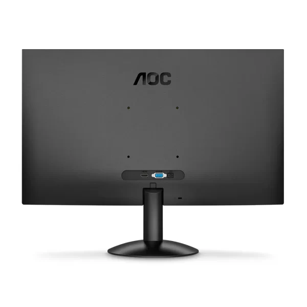 Monitor Gamer AOC 23,8" LED FHD 100Hz, Antirreflexo - 24B30HM2 Preto GO - 26618 - Image 2