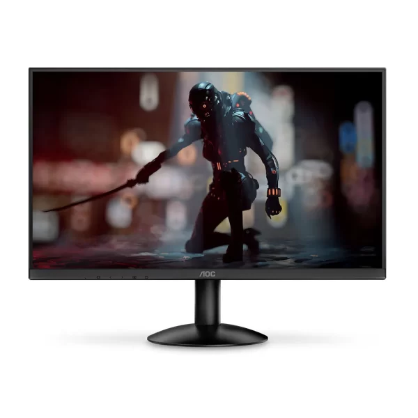 Monitor Gamer AOC 23,8" LED FHD 100Hz, Antirreflexo - 24B30HM2 Preto GO - 26618 - Image 8