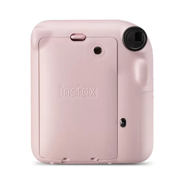 Kit Câmera Instax Mini 12 com pack 10 fotos Spray Art e Bolsa Rosa GO - 227241 - Image 8