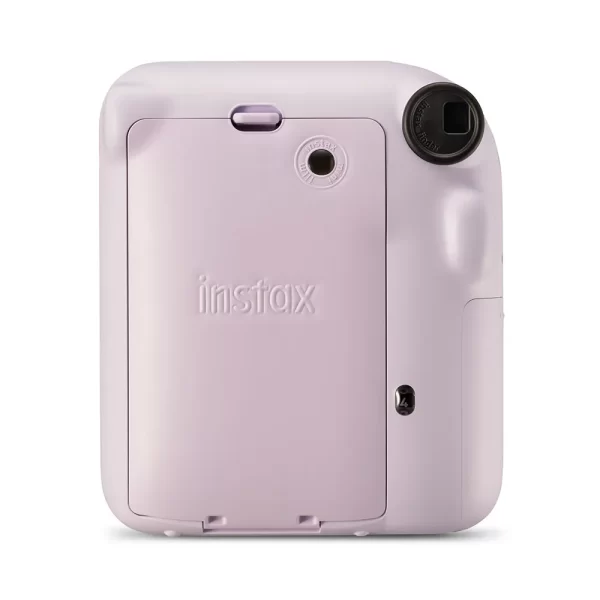 Kit Câmera Instax Mini 12 com pack 10 fotos Spray Art e Bolsa Lilas GO - 227242 - Image 4