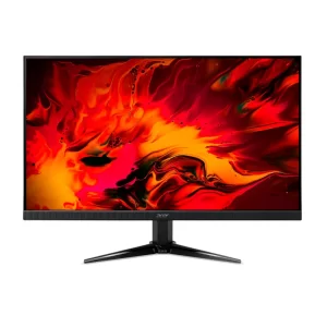 Monitor Gamer Acer Nitro QG241Y Ebii 23.8" FHD, 100Hz, 1ms, FreeSync, Flickerless, QG241Y Preto GO - 266190