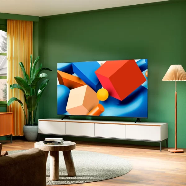Smart TV Hisense 58" 4K 58A6K, Modo Jogo PLUS GO - 67604 - Image 3