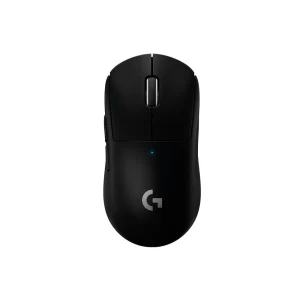 Mouse Gamer Sem Fio Logitech G PRO X SUPERLIGHT Preto DF - 582853