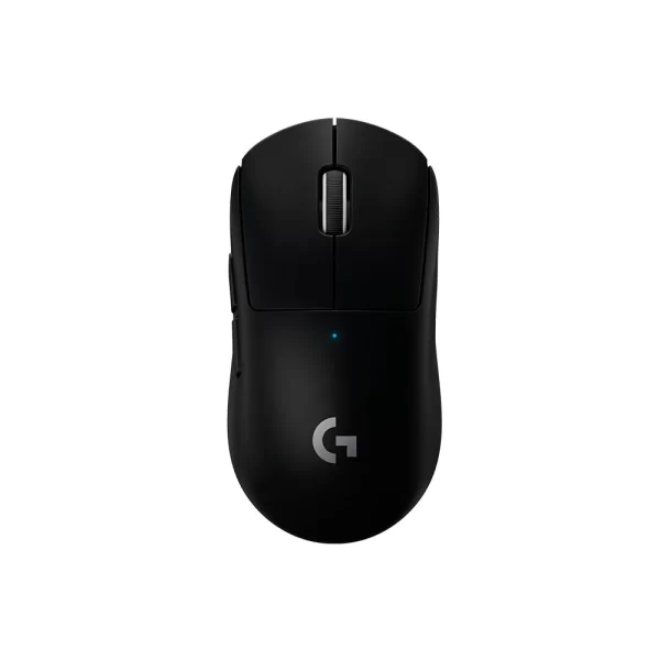 Mouse Gamer Sem Fio Logitech G PRO X SUPERLIGHT Preto DF - 582853