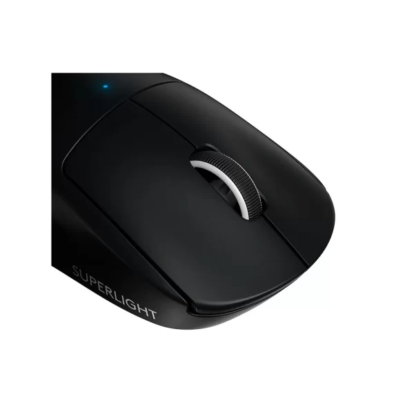 Mouse Gamer Sem Fio Logitech G PRO X SUPERLIGHT Preto DF - 582853 - Image 2