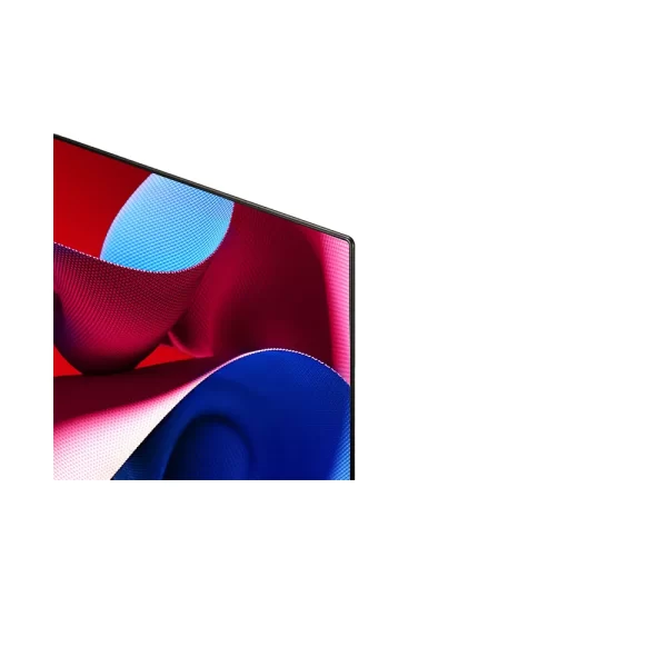 Smart TV 55" 4K LG OLED55C4PSA Evo, 120Hz, G-Sync, FreeSync, ThinQ AI, Alexa, Google, Design Ultra Slim Dolby Preta GO - 67619 - Image 8