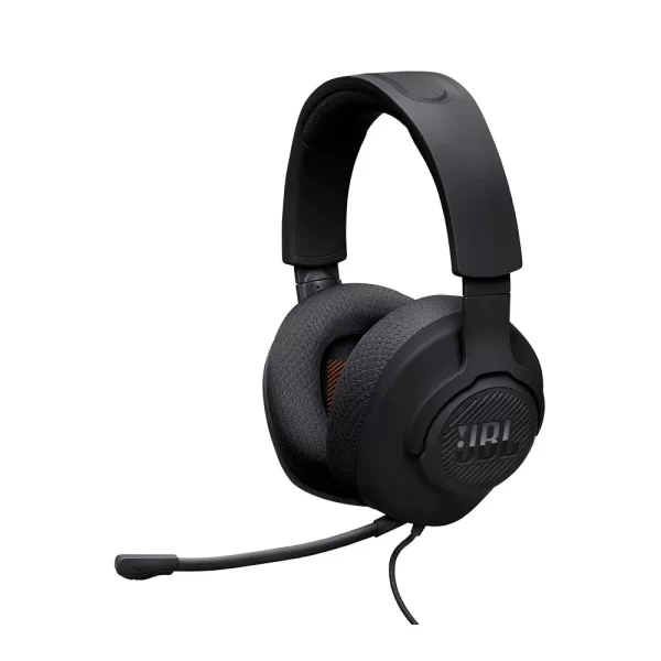 Headset JBL Quantum 100 M2 Gamer Preto / DF - 285090 - Image 6