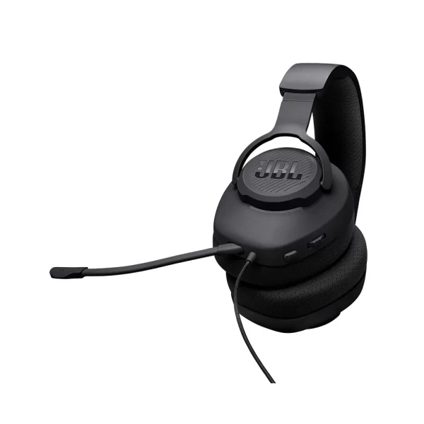 Headset JBL Quantum 100 M2 Gamer Preto / DF - 285090 - Image 5