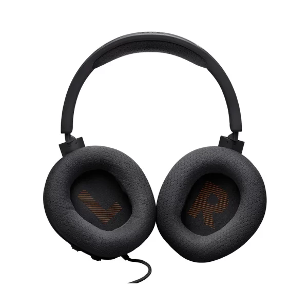 Headset JBL Quantum 100 M2 Gamer Preto / DF - 285090 - Image 4