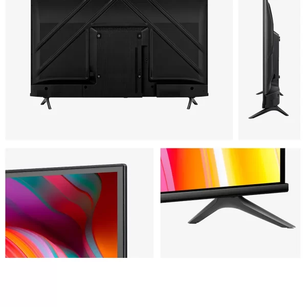 Smart TV Hisense 40" Full HD 40A4N, Modo AI Esportes, Game Mode GO - 67603 - Image 5