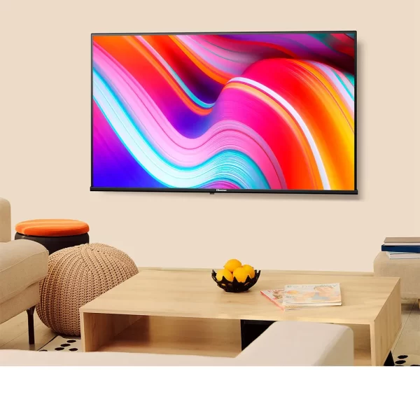 Smart TV Hisense 40" Full HD 40A4N, Modo AI Esportes, Game Mode GO - 67603 - Image 6