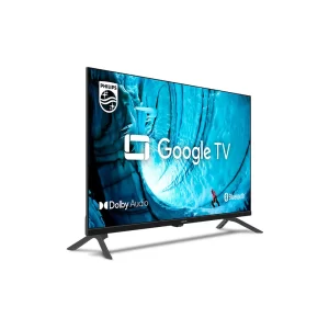 Smart TV Philips 32" LED HD 32PHG6909, Google TV, Sem Bordas Preta GO - 67613