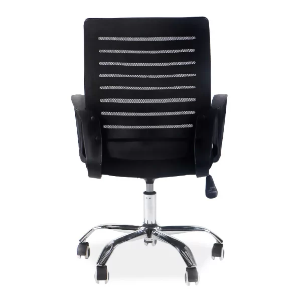 Cadeira De Escritorio ELG, Modelo OCH02 Rise, Giratória, Com Ajuste GO - 15072 - Image 3