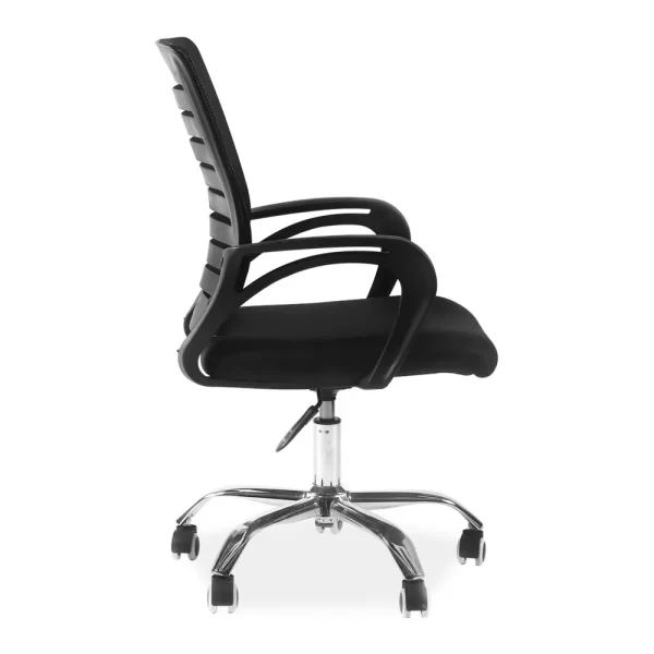 Cadeira De Escritorio ELG, Modelo OCH02 Rise, Giratória, Com Ajuste GO - 15072 - Image 2