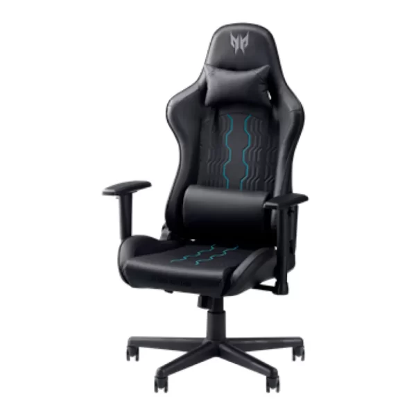 Cadeira Gamer Acer Predator 3ª Geração, GP.GCR11.00Y Preto/Azul GO - 15073 - Image 4