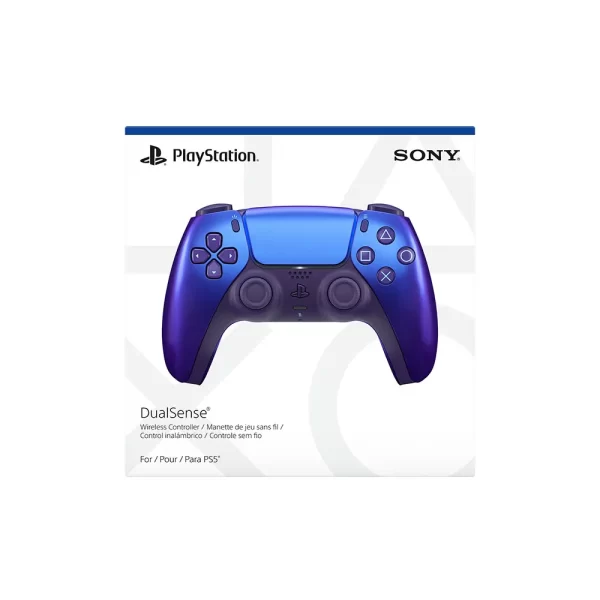 Controle Sem Fio Sony DualSense para PS5 Indigo GO - 582926 - Image 4