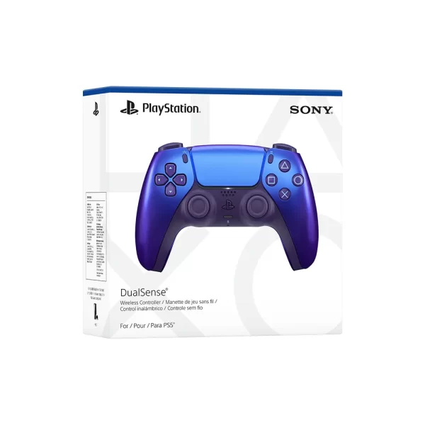Controle Sem Fio Sony DualSense para PS5 Indigo GO - 582926 - Image 2