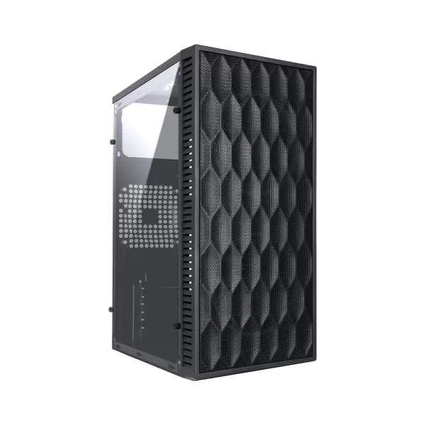Gabinete Gamer Vinik Wave M-ATX, Mid Tower, Lateral Acrilico - GGWACBK Preto GO - 801657 - Image 10