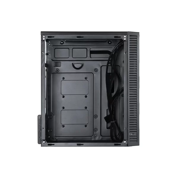 Gabinete Gamer Vinik Wave M-ATX, Mid Tower, Lateral Acrilico - GGWACBK Preto GO - 801657 - Image 5