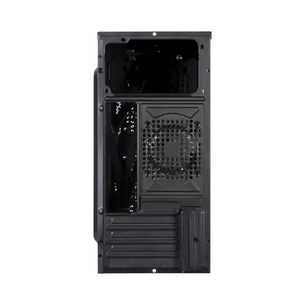 Gabinete Gamer Vinik Wave M-ATX, Mid Tower, Lateral Acrilico - GGWACBK Preto GO - 801657 - Image 4