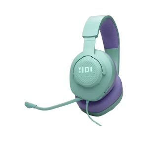Headset JBL Quantum 100 M2 Gamer Ciano DF - 285123