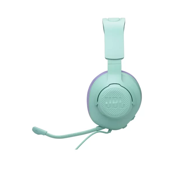 Headset JBL Quantum 100 M2 Gamer Ciano DF - 285123 - Image 8