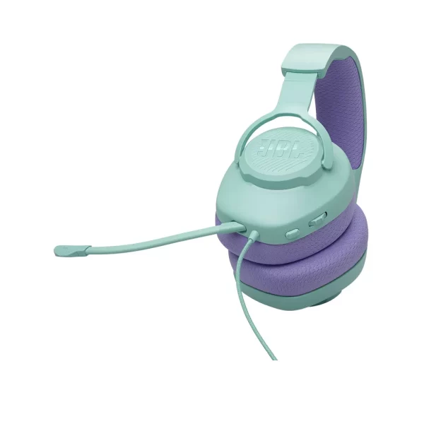 Headset JBL Quantum 100 M2 Gamer Ciano DF - 285123 - Image 7