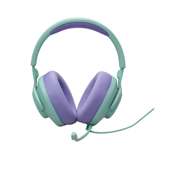 Headset JBL Quantum 100 M2 Gamer Ciano DF - 285123 - Image 6