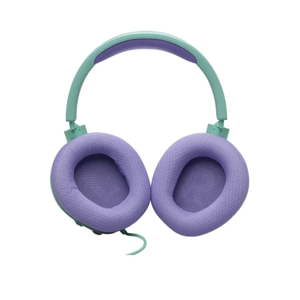Headset JBL Quantum 100 M2 Gamer Ciano DF - 285123 - Image 5