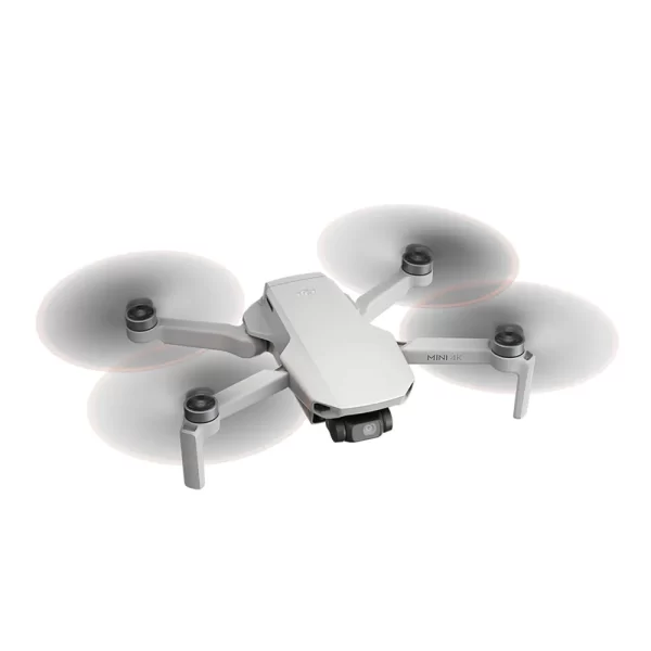 Drone DJI Mini 4K Standard RC-N1 (sem tela), 1 Bateria, 4K, até 31min voo, até 10km distância livre, Panorâmica e QuickShots, DJI057 DF - 279309 - Image 4