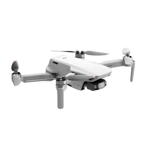 Drone DJI Mini 4K Standard RC-N1 (sem tela), 1 Bateria, 4K, até 31min voo, até 10km distância livre, Panorâmica e QuickShots, DJI057 DF - 279309