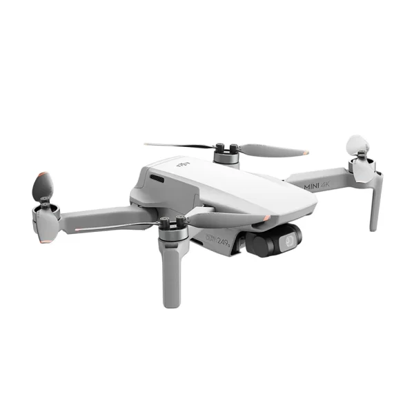 Drone DJI Mini 4K Standard RC-N1 (sem tela), 1 Bateria, 4K, até 31min voo, até 10km distância livre, Panorâmica e QuickShots, DJI057 DF - 279309