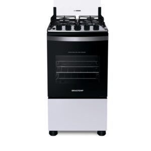 FOGÃO PISO 4B BR MW 127/220V 50/60Hz Ref: BFO4EBBUNA