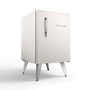 REFRIGERADOR RETRO 127V CLASSIC WHIT 76L Ref: BRA08HBANA