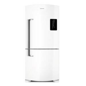 REFRIGERADOR DOMÉST 2PORTAS 588L 127V P Ref: BRE85ABANA