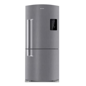 REFRIGERADOR DOMÉST 2PORTAS 588L 127V PL Ref: BRE85AKANA