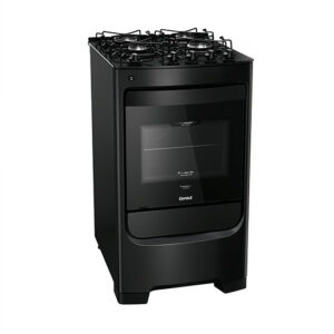 FOGAO FS 4B MV PRETO 127 220V Ref: CFO4VBEUNA