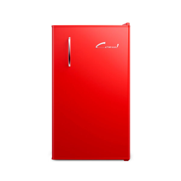 REFRIGERADOR RETRO 127V VERMELHO 117L Ref: CRA12AVANA - Image 4