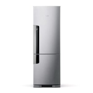 REFRIGERATOR DOMÉST 2DOORS 397L 127V PL Ref: CRE44BKANA