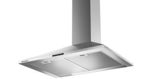COIFA PAREDE 60 CM INOX 127V 60 Hz Ref: BAI60BRANA