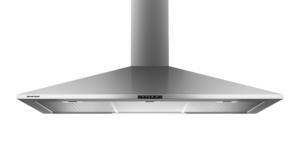 COIFA DE PAREDE INOX 90 CM 127V 60HZ Ref: BAI91BRANA