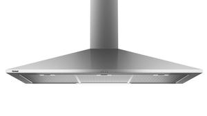COIFA INOX PAREDE CONSUL 90CM 127V Ref: CA090BRANA
