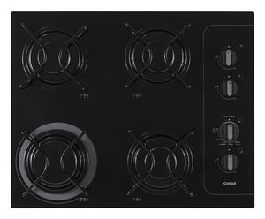 COOKTOP CONSUL 4B 127-220V 60HZ PRETO Ref: CD060AEUNA