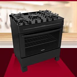 Fogão e Cooktop